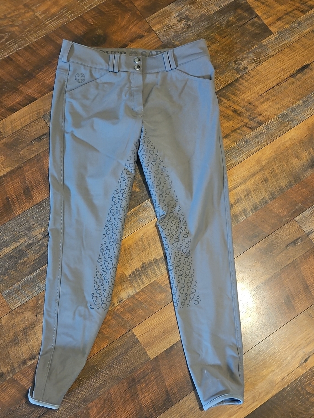 Dover Saddlery Wellesley FS Breech